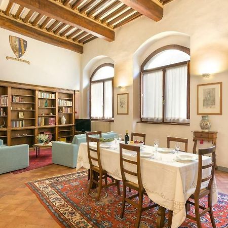 Casa Bella San Gimignano Centre Lägenhet Exteriör bild