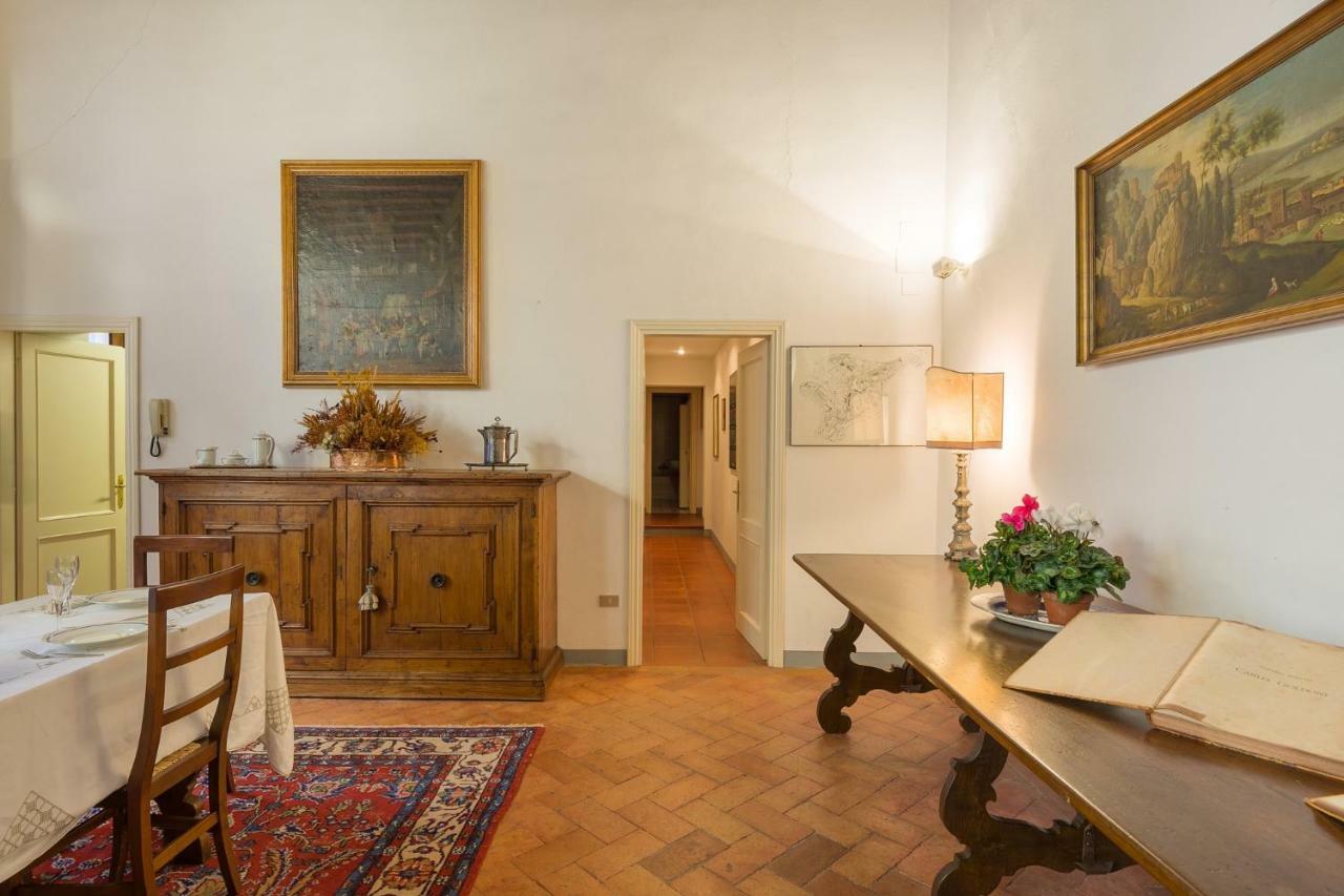 Casa Bella San Gimignano Centre Lägenhet Exteriör bild