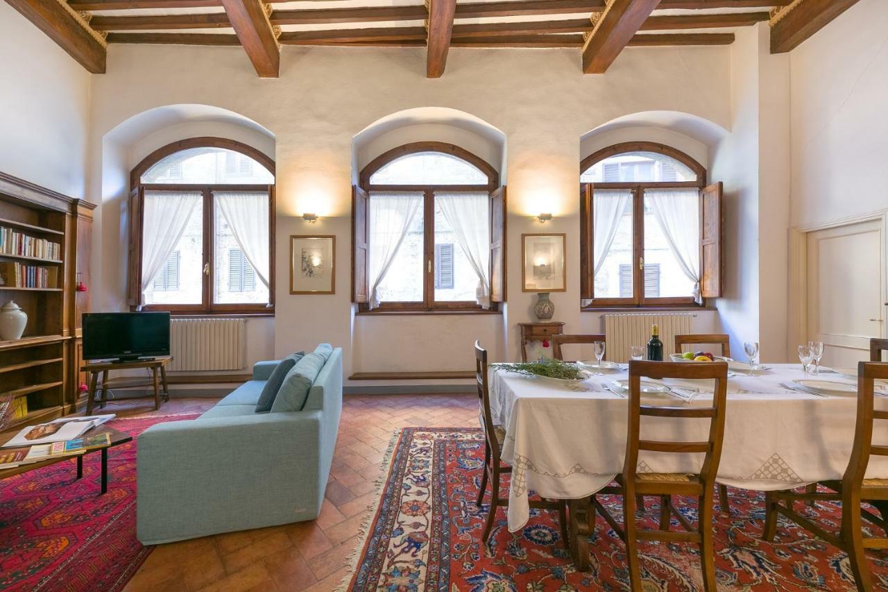 Casa Bella San Gimignano Centre Lägenhet Exteriör bild