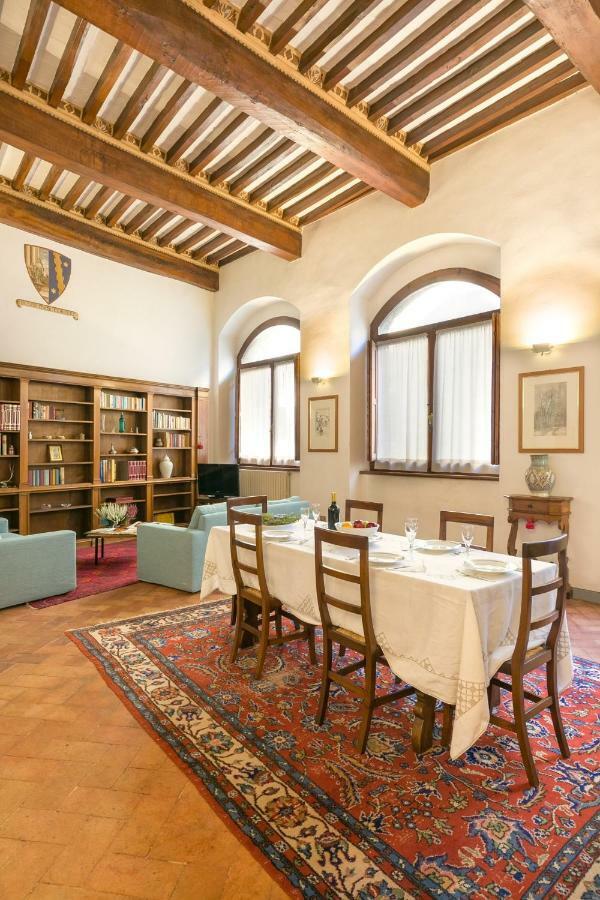 Casa Bella San Gimignano Centre Lägenhet Exteriör bild
