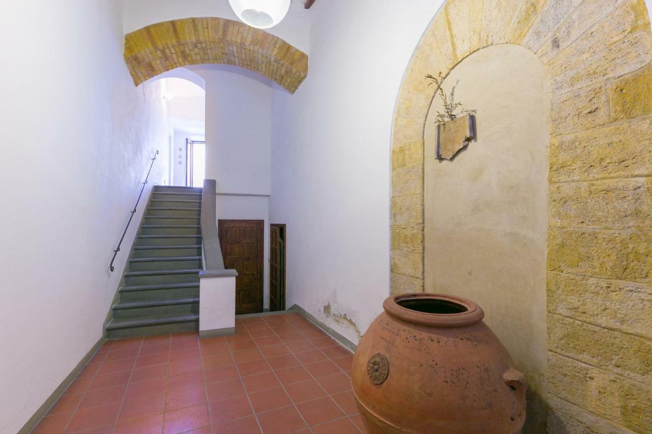 Casa Bella San Gimignano Centre Lägenhet Exteriör bild